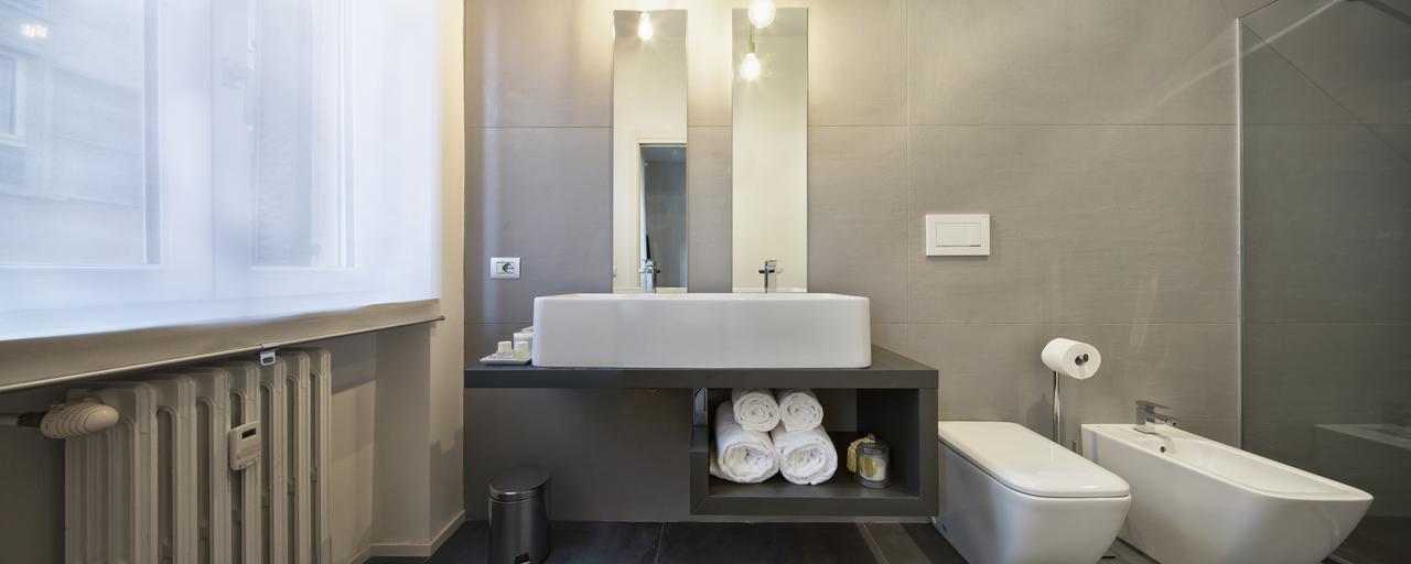 Suite Vogue Sforza Voghera Ngoại thất bức ảnh