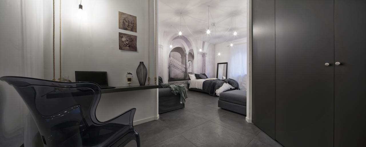 Suite Vogue Sforza Voghera Ngoại thất bức ảnh