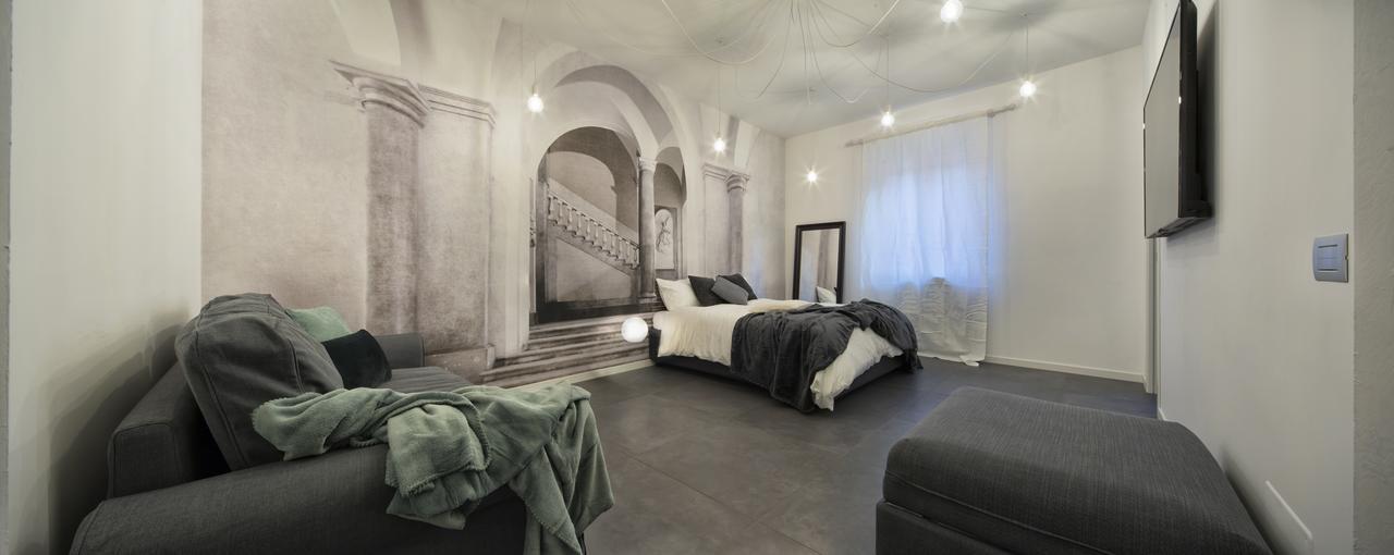 Suite Vogue Sforza Voghera Ngoại thất bức ảnh