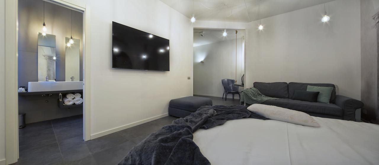 Suite Vogue Sforza Voghera Ngoại thất bức ảnh